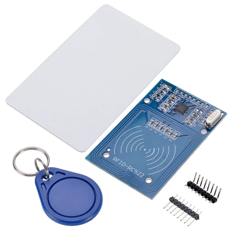 RFID Reader/Writer MFRC-522 RC522 with Card and Tag