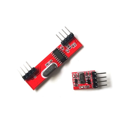 RF ASK Module Wireless Transmitter + Receiver Pair 433 / 434 MHz