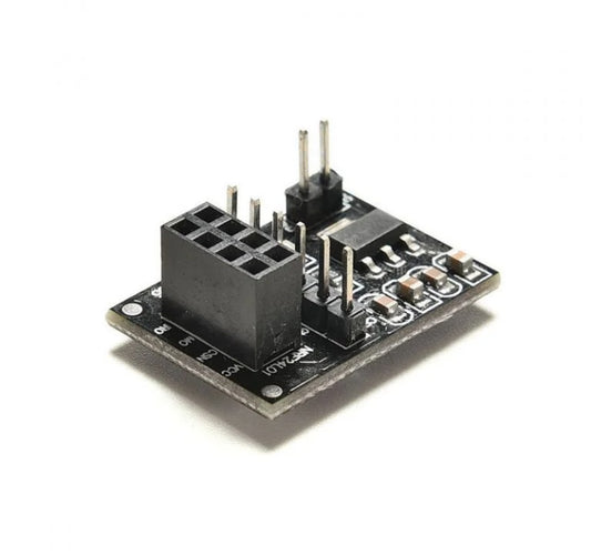 3.3V Adapter Board for 24L01 Wireless Module