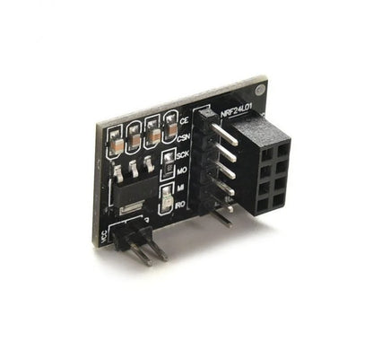 3.3V Adapter Board for 24L01 Wireless Module