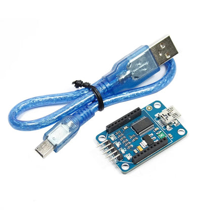 XBee USB Adapter FT232RL for Arduino with Cable