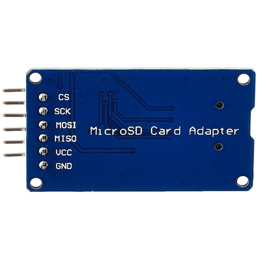 Micro SD Card Reader Module