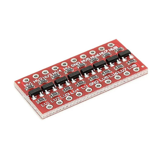 8 Channel Bi-Directional Logic Level Converter Module