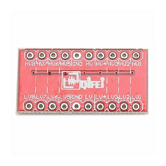 8 Channel Bi-Directional Logic Level Converter Module