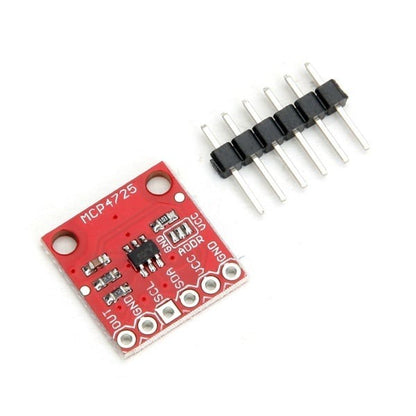 CJMCU MCP4725 I2C DAC Breakout Development Board