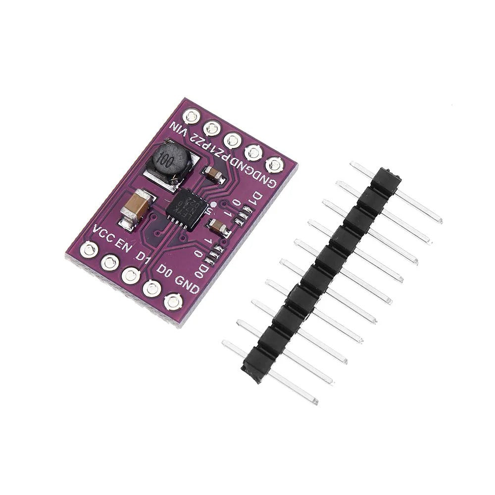 CJMCU-3588 LTC3588 Energy Harvester Breakout Module