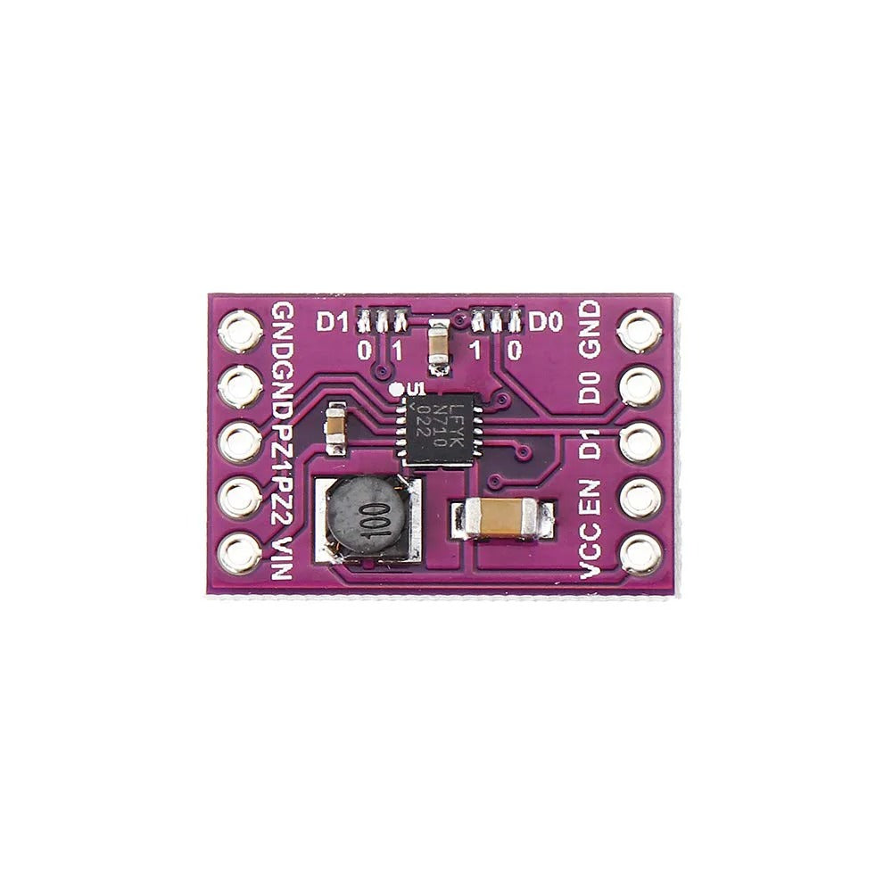 CJMCU-3588 LTC3588 Energy Harvester Breakout Module