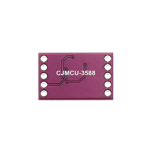 CJMCU-3588 LTC3588 Energy Harvester Breakout Module