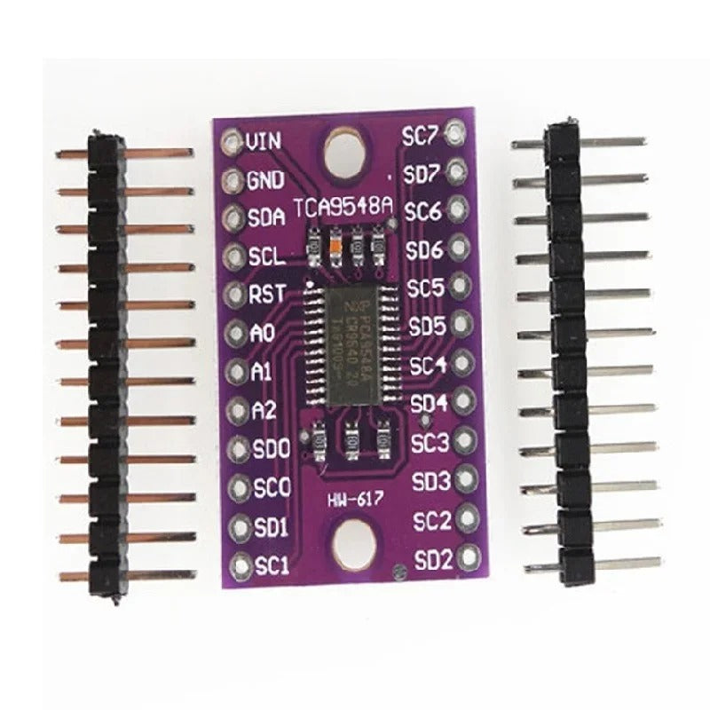 CJMCU-9548 TCA9548A I2C 8 Channel Multiple Extensions Development Board