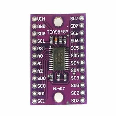 CJMCU-9548 TCA9548A I2C 8 Channel Multiple Extensions Development Board