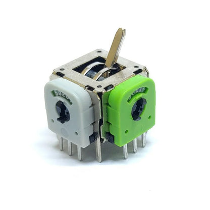 Game Controller Analog Joystick / 2-Axis 5K Resistance Joystick Potentiometer