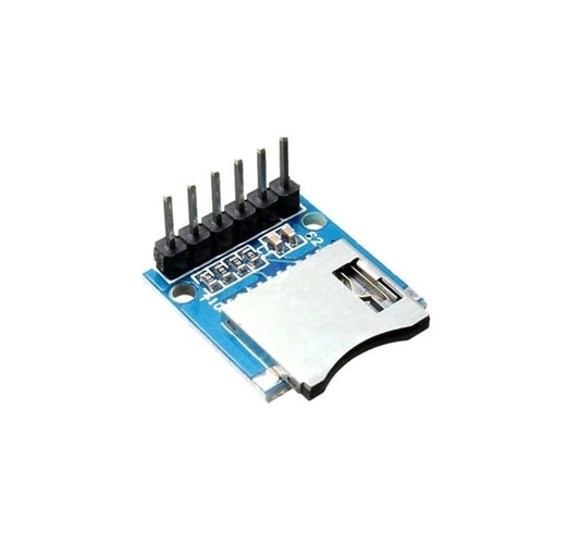 Mini Micro SD Card Reader Module