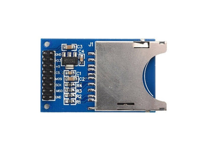 SD Card Read and Write Module for Arduino