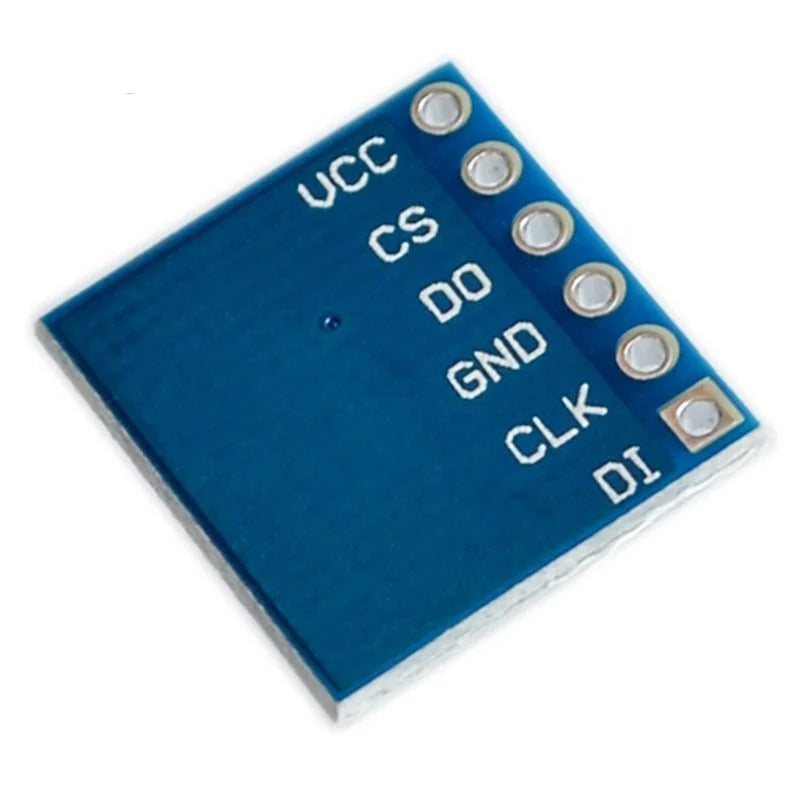 W25Q64 64Mbit 8 MByte FLASH Data Flash module SPI interface BV/FV