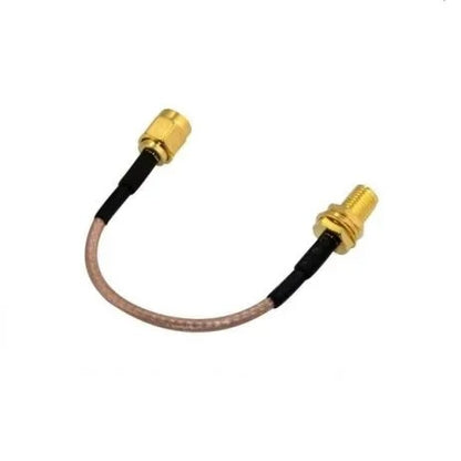 RG316 Coaxial Cable 10cm Pigtail WLAN Network RF Antenna