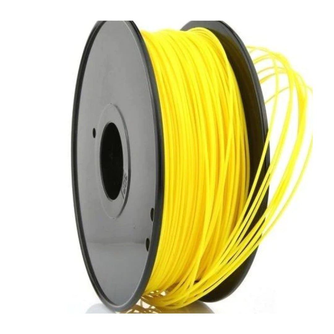 Mango PLA 1.75mm 3D Printing Filament 1kg – Yellow