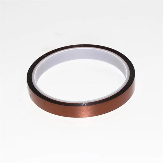 10mm 100ft High Temperature Heat Resistant Polyimide Koptan Tape Hot