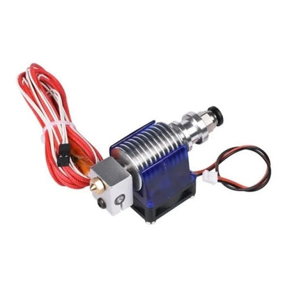 E3D v6 J-Head Hotend Extruder 1.75mm Filament 0.2mm Nozzle w/Fan Duct and PTFE tube