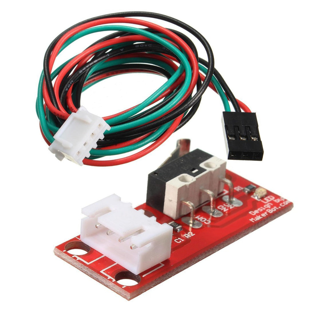 Mechanical Endstop Limit Switch with cable for 3D Printers