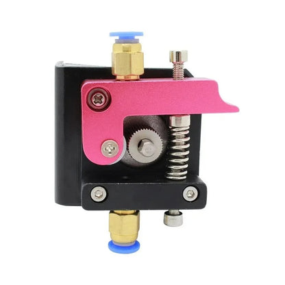 MK8 Extruder Aluminum Block Kit 1.75MM with NEMA 17 L-Bracket Right Hand – Good Quality