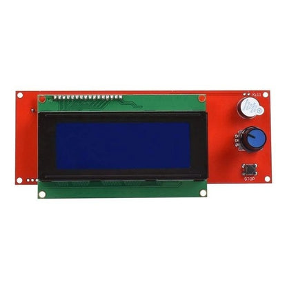 Smart LCD2004 Display Reprap Controller for RAMPS 1.4 with Adapter