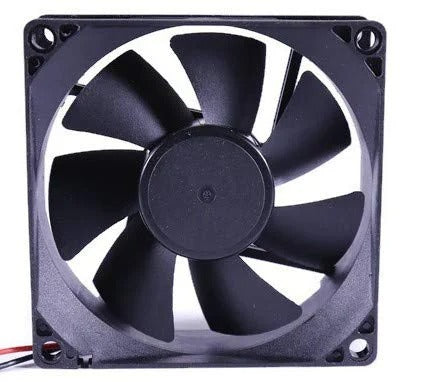 12V 8025 DC Cooling Fan – 3 inch