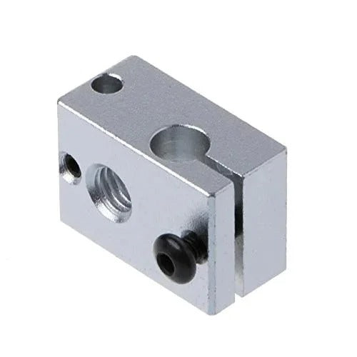 New V6 Heating Block Compatible with PT100 Sensor