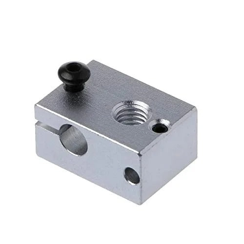 New V6 Heating Block Compatible with PT100 Sensor