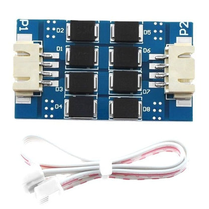 TL-Smoother Eight Chip Module DFORCE Vibration Pattern Filter with Cable