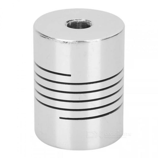 Aluminium Flexible Shaft Coupling 5mm X 5mm