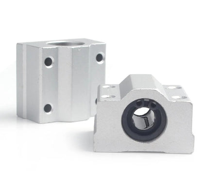 SC12UU 12mm Linear Ball Bearing Slide Unit CNC 3D Printer