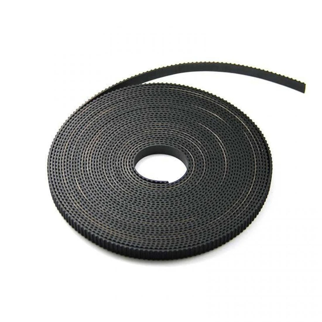 GT2 Open Loop Timing Belt 6mm Width Black