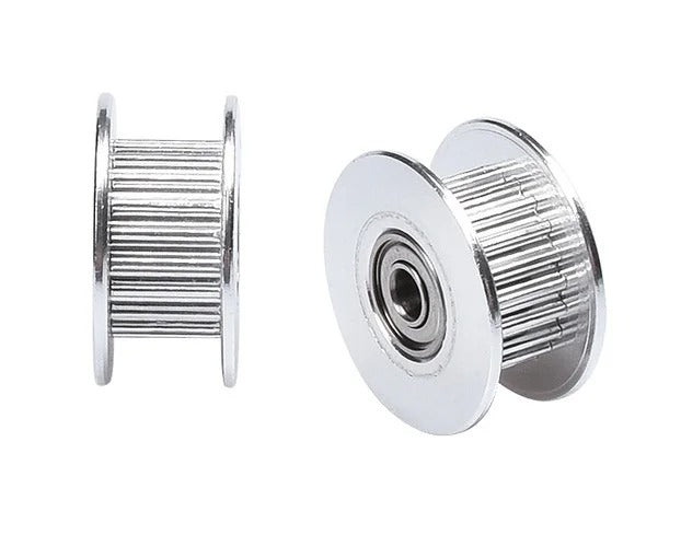 Aluminum GT2 Timing Idler Pulley For 6mm Belt 20 Teeth 4mm Bore