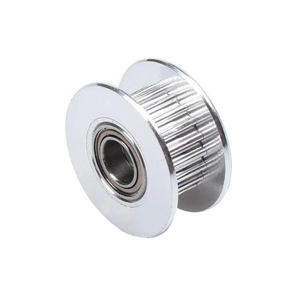 Aluminum GT2 Timing Idler Pulley For 6mm Belt 20 Teeth 4mm Bore