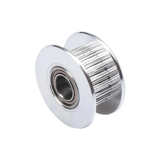 Aluminum GT2 Timing Idler Pulley For 6mm Belt 20 Teeth 5mm Bore