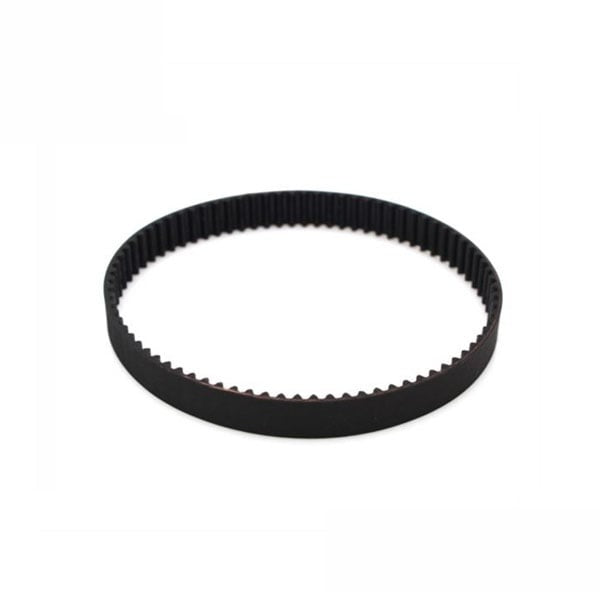 GT2 Timing Belt 280mm Long 6mm Width Closed-Loop Rubber Belt for 3D Printer