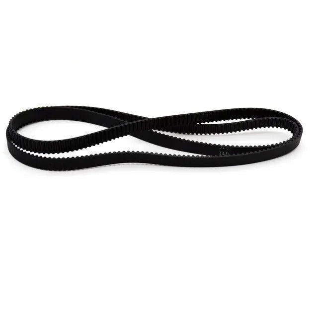 GT2 Timing Belt 400mm Long and 6mm Width Closed-Loop Rubber Belt for 3D Printer