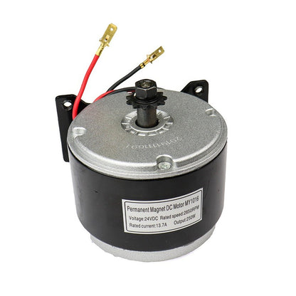 MY1016 24V 250W 2650RPM DC Motor for E-bike Bicycle – Unite Make