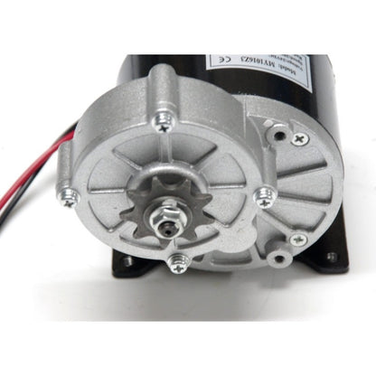 MY1016Z2 250W 400RPM Geared DC motor for E-bike Bicycle