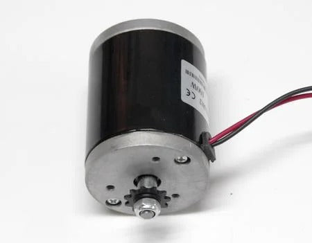 MY6812 12V DC 100W 3550RPM E-Bike Motor (Chain) – Unite Make