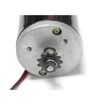 MY6812 150W 24V 2750RPM DC Motor for EBike Bicycle