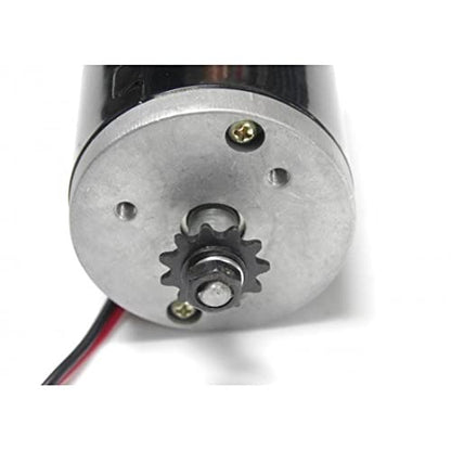 MY6812 150W 12V 2750RPM DC Motor for E-bike Bicycle (Chain)