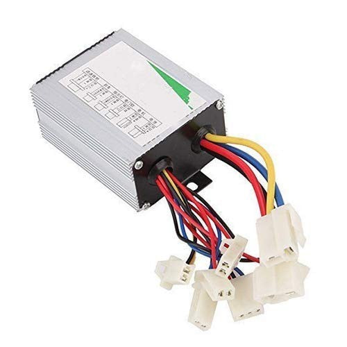 Motor Controller for MY1020 24V 500W