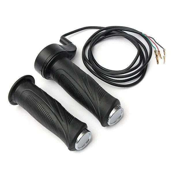 EBike Twist Throttle Grip Accelerator for E-bike 24V 36V 48V