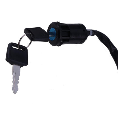 Power Lock Ignition Key Switch – 2 pin