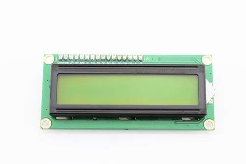 16 - 2 LCD Display Green LED Backlight