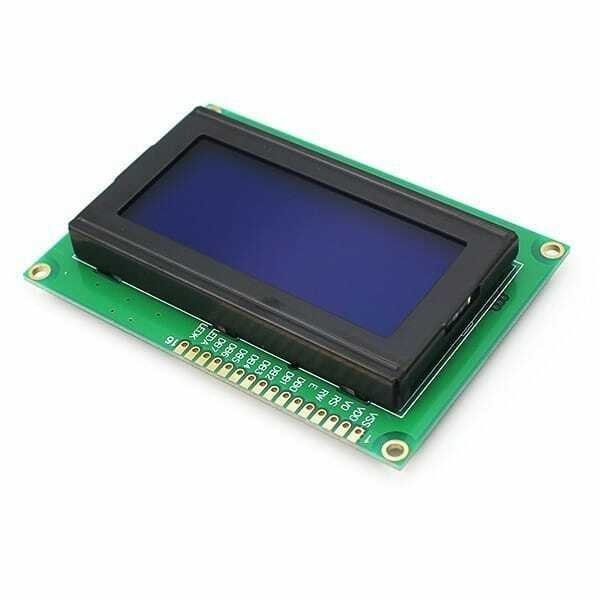 20X4 LCD2004 Parallel LCD Display with IIC/I2C Interface Module