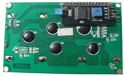 20X4 LCD2004 Parallel LCD Display with IIC/I2C Interface Module