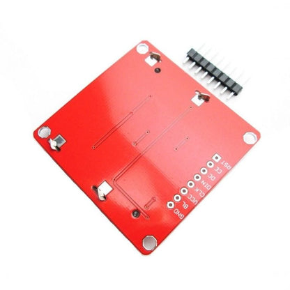 Nokia 5110 LCD Display Module – Red