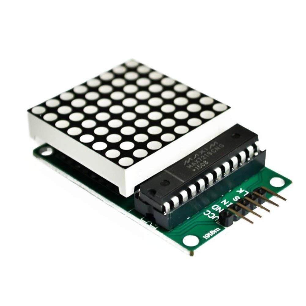 MAX7219 8 - 8 Dot Led Matrix Display Module